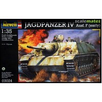 Revell 1/35 Jagdpanzer IV L/48 (Sd.Kfz.162) Plastic Model Kit
