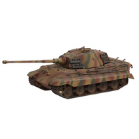 Revell 1/72 German Tiger II Ausf. B - 03129 Plastic Model Kit