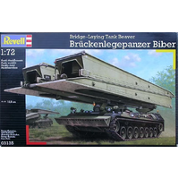 Revell 1/72 Brückenlegepanzer Biber Plastic Model Kit