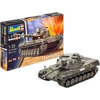 Revell 1/35 Leopard 1 (2. - 4. Production Batch) - 03240 Plastic Model Kit