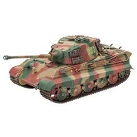 Revell 1/35 Tiger II Ausf. B (Henschel Turret) - 03249 Plastic Model Kit