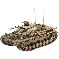 Revell 1/35 SK.KFZ. 167 Stug IV - 03255 Plastic Model Kit
