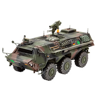Revell 1/35 TPZ 1 FUCHS - 03256 Plastic Model Kit
