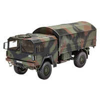 Revell 1/35 LKW 5T.MIL GL 4x4 Truck - 03257 Plastic Model Kit