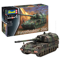 Revell 1/35 Panzerhaubitze 2000 - 03279 Plastic Model Kit