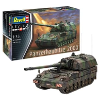 Revell 1/35 Panzerhaubitze 2000 - 03279 Plastic Model Kit