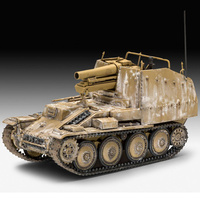 Revell 1/72 Sturmpanzer 38(T) Grille Ausf. M