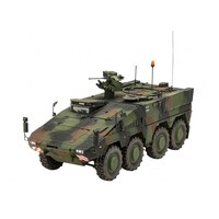 Revell 1/35 German GTK Boxer GTFZ Kit Plastic Model Kit