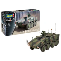 Revell 1/35 German GTK Boxer GTFZ Kit Plastic Model Kit