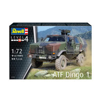 Revell 1/72 German ATF Dingo 1 Plastic Model Kit