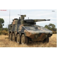 Revell 1/35 GTK Boxer Lance Plastic Model Kit
