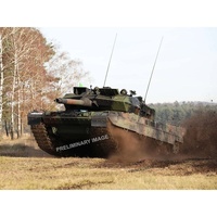 Revell 1/72 Leopard 2A7V Plastic Model Kit