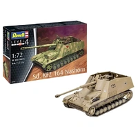 Revell 1/72 Sd.Kfz. 164 Nashorn Plastic Model Kit