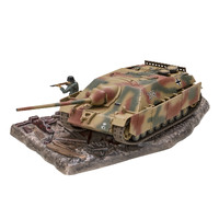 Revell 1/76 Jagdpanzer IV (L/70) Plastic Model Kit