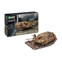 Revell 1/76 Jagdpanzer IV (L/70) Plastic Model Kit