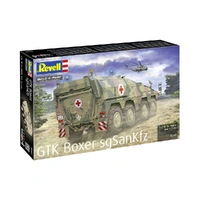 Revell GTK Boxer SGSANKFZ Plastic Model Kit