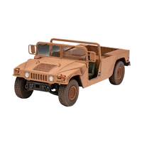 Revell 1/35 HMMWV M1097A2 Plastic Model Kit