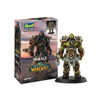 Revell 1/16 World of Warcraft - The Orc Thrall Gift Set Plastic Model Kit