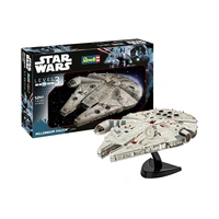 Revel 1/241 Star Wars Millennium Falcon Plastic Model Kit 03600