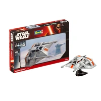 Revell 1/52 Star Wars Snowspeeder Plastic Model Kit 03604