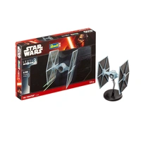 Revell 1/110 Star Wars TIE Fighter Plastic Model Kit 03605