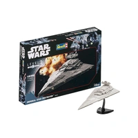 Revell 1/12300 Star Wars Imperial Star Destroyer Plastic Model Kit 03609