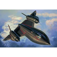 Revell 1/110 Lockheed SR-71 Blackbird Plastic Model Kit