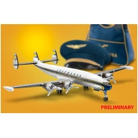 Revell 1/144 LOCKHEED L.1049G SUPER CONSTELLATION LUFTHANSA Plastic Model Kit