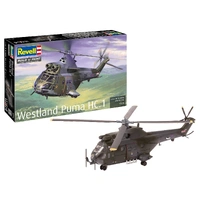 Revell 1/144 WESTLAND PUMA HC.1 Plastic Model Kit