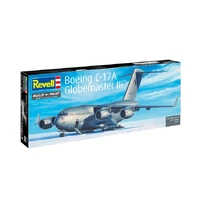 Revell 1/144 Boeing C-17A Globemaster III With Aus. Decals Plastic Model Kit