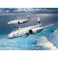 Revell 1/32 Gloster Meteor F.8 Plastic Model Kit