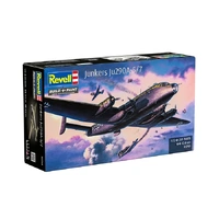 Revell 1/72 Junkers JU290A-5 "Seeadler" Plastic Model Kit