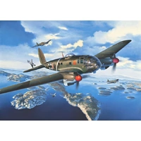 Revell 1/32 Heinkel He 111P-1 Plastic Model Kit