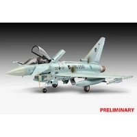 Revell 1/32 Eurofighter Typhoon Plastic Model Kit