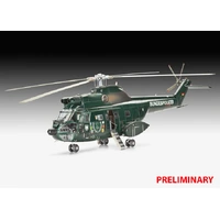 Revell 1/32 SA 330/Westland Puma Hc.1 Plastic Model Kit