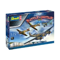 Revell 1/72 Battle of Britain 85th Anniversary Set Plastic Model Kit