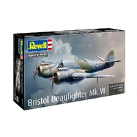 Revell 1/48 Bristol Beaufighter Mk. VI with Australian Decals Plastic Model Kit