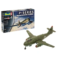 Revell 1/72 Messerschmitt P-Series Plastic Model Kit