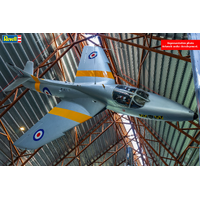 Revell 1/32 Hawker Hunter T.7/T.7A Plastic Model Kit