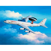 Revell 1/144 Boeing E-3A Sentry Plastic Model Kit