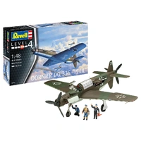 Revell 1/48 Do335 Pfeil Plastic Model Kit