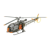 Revell 1/32 Alouette II Plastic Model Kit