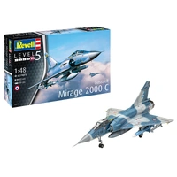 Revell 1/48 French Dassault Mirage 2000C Plastic Model Kit