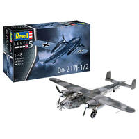 Revell 1/48 Dornier Do 217J-1/2 Aircraft Plastic Model Kit