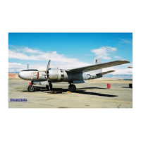 Revell 1/48 B-26C Invader Plastic Model Kit 03823