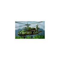 Revell 1/44 AH-64A Apache Plastic Model Kit 03824