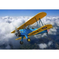Revell 1/32 Stearman PT-17 Kaydet Plastic Model Kit