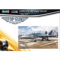 Revell 1/48 F/A-18E Super Hornet "Top Gun"