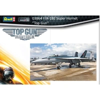 Revell 1/48 F/A-18E Super Hornet "Top Gun"