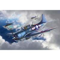 Revell 1/48 SBD-5 Dauntless Navyfighter 03869 Plastic Model Kit